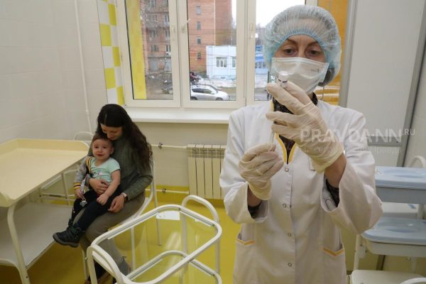 Заболеваемость туберкулёзом стремительно снижается в Нижегородской области