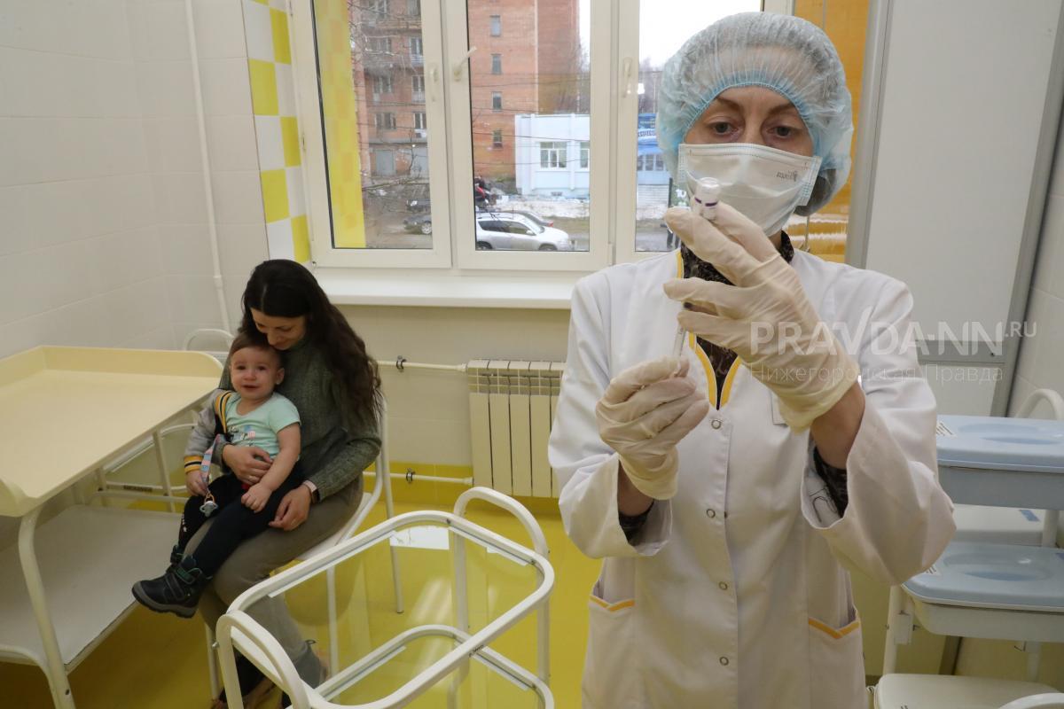 Заболеваемость туберкулёзом стремительно снижается в Нижегородской области