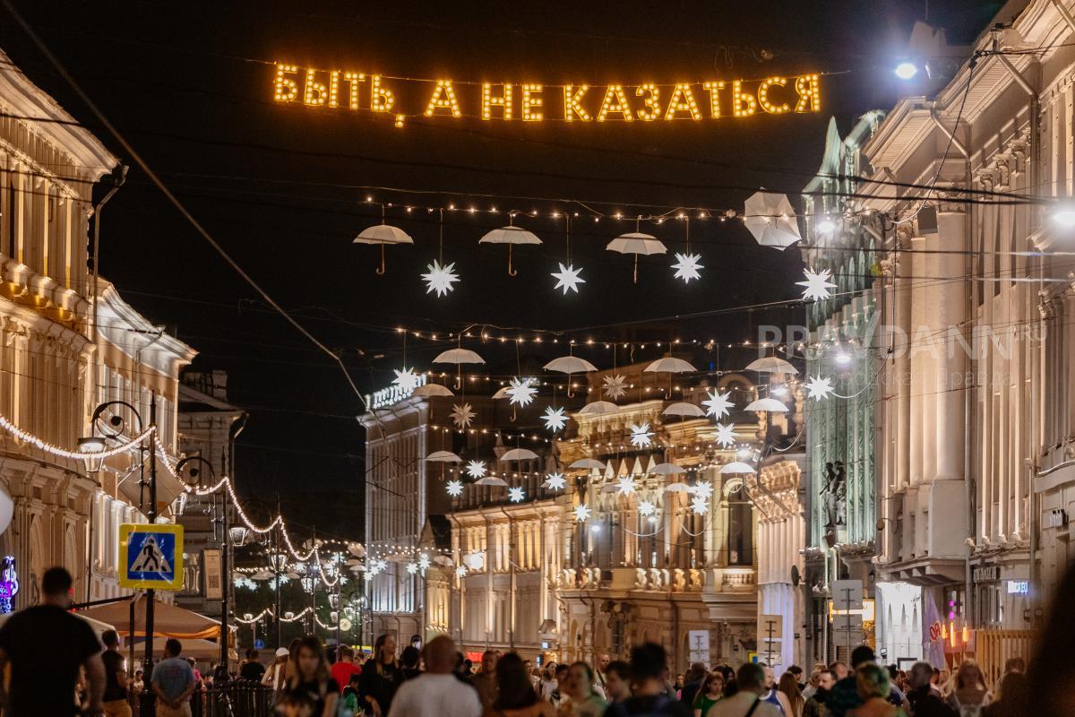 Фестиваль «Гастрономическая Рождественская» стартует 31 мая в Нижнем Новгороде