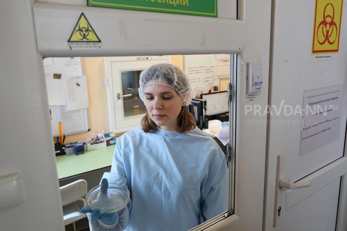 Почти 1500 нижегородцев подхватили клещей с начала года