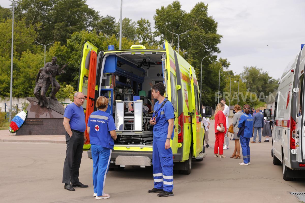 Нижегородцам рассказали, в каких случаях стоит вызвать врача на дом