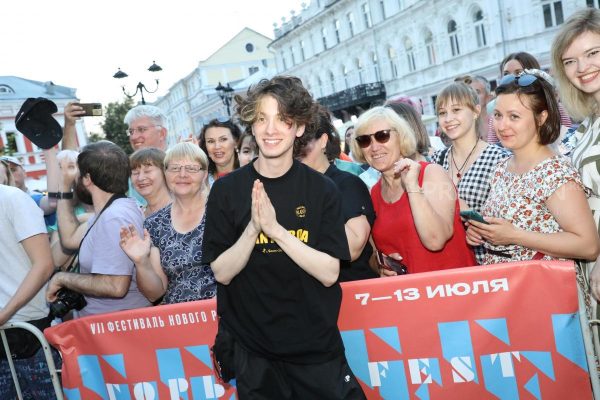 Марк Эйдельштейн попал в рейтинг успешных россиян «30 до 30» от Forbes