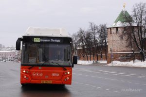 Буква «А» исчезнет из наименований нижегородских автобусов с 26&nbsp;мая