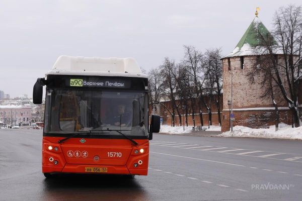 Буква «А» исчезнет из наименований нижегородских автобусов с 26 мая