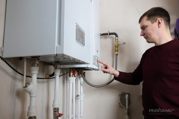 Семья с маленьким ребенком отравилась угарным газом в Нижегородской области