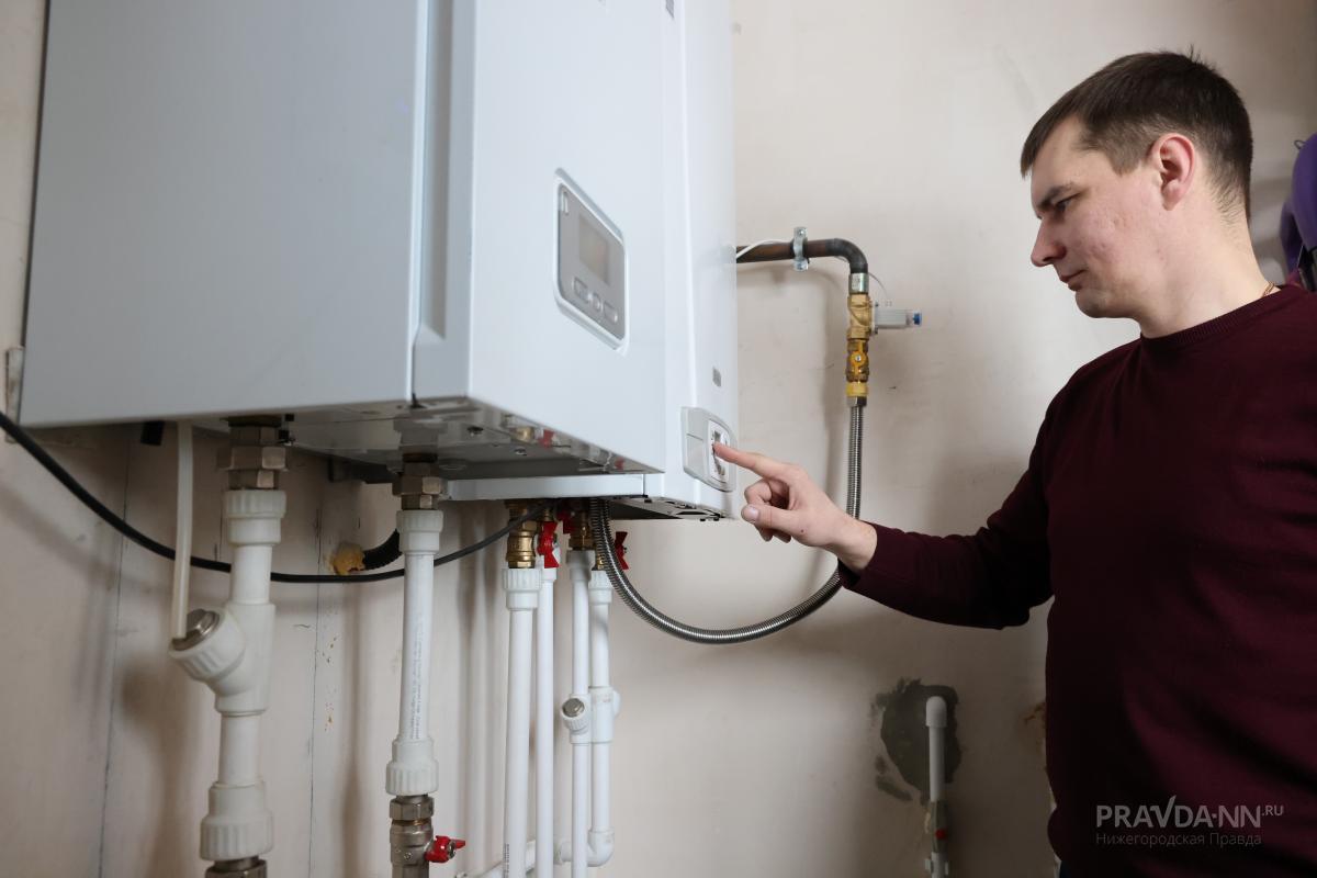 Семья с маленьким ребенком отравилась угарным газом в Нижегородской области