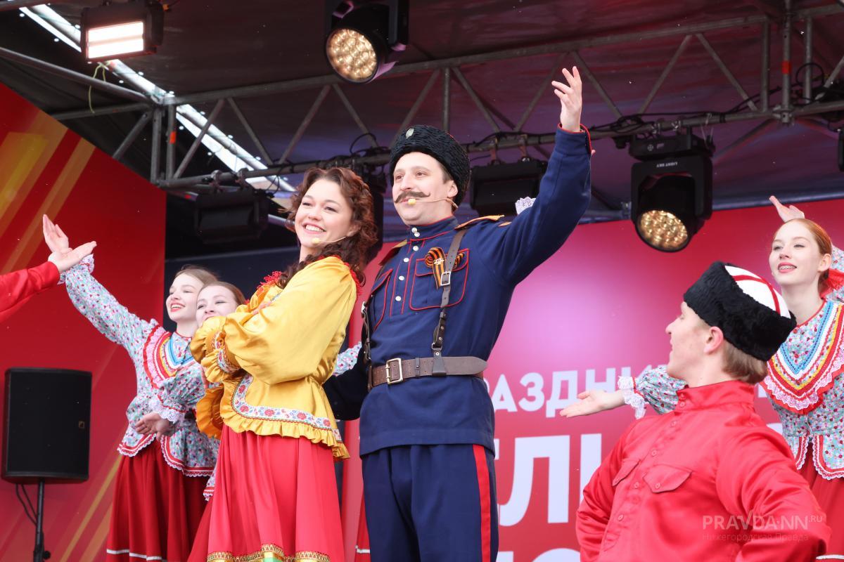 В этом году в программе концерта прозвучат девять композиций