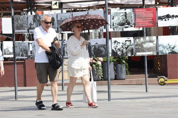 Адская жара или затяжные ливни? Какую погоду ждать нижегородцам летом