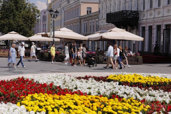 Нижегородцев ждёт жаркое и засушливое лето