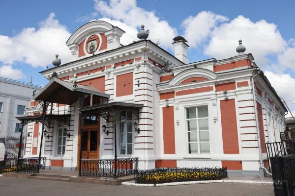 Царский павильон откроется для посетителей в «Ночь музеев» в Нижнем Новгороде