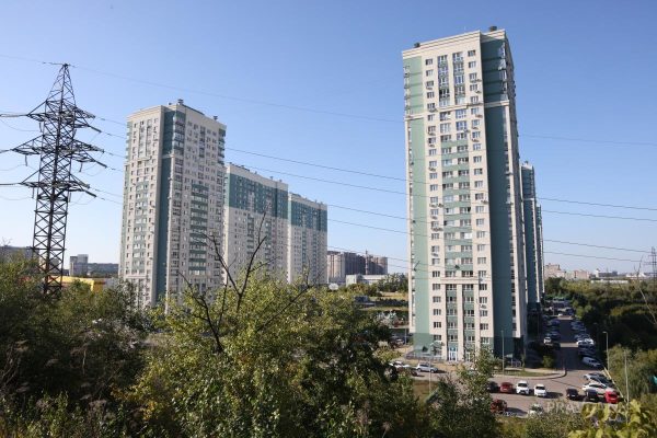 Квадратный метр вторичного жилья подешевел на 0,5% в Нижнем Новгороде