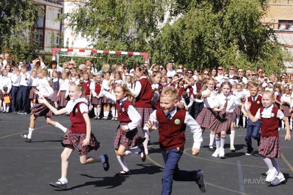 16 детей мигрантов хотят поступить в первые классы нижегородских школ