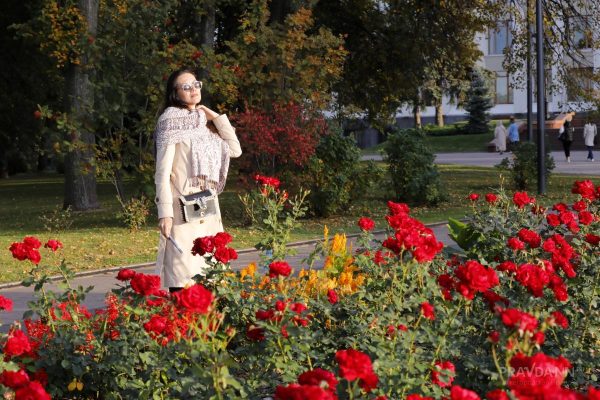Более 12 тысяч цветов высадят в парках Нижнего Новгорода