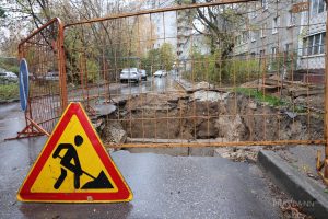 Участок улицы Красносельской перекроют на&nbsp;месяц