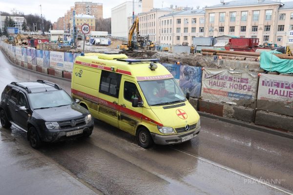 Пуск новых станций метро в Нижнем Новгороде отложили на год