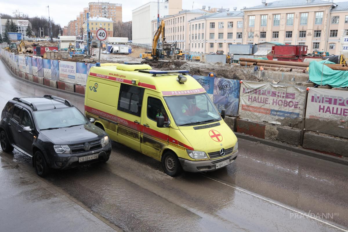 Пуск новых станций метро в Нижнем Новгороде отложили на год