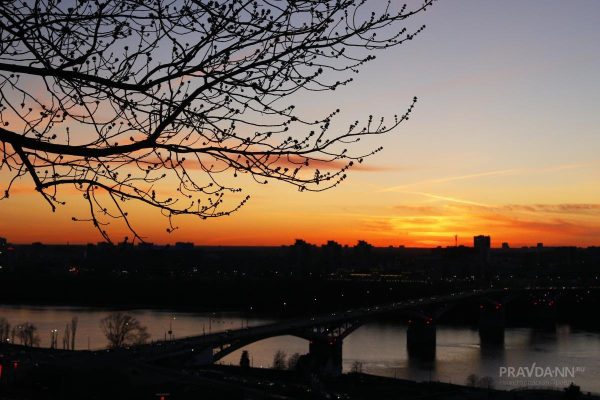 Магнитная буря ожидается в Нижнем Новгороде в конце недели