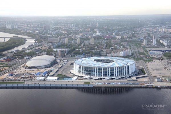 Мошенники разводят нижегородцев на билеты для «Суперкубка России по футболу»