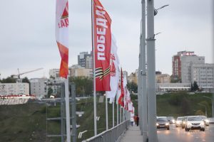 Подготовка к дню Победы
