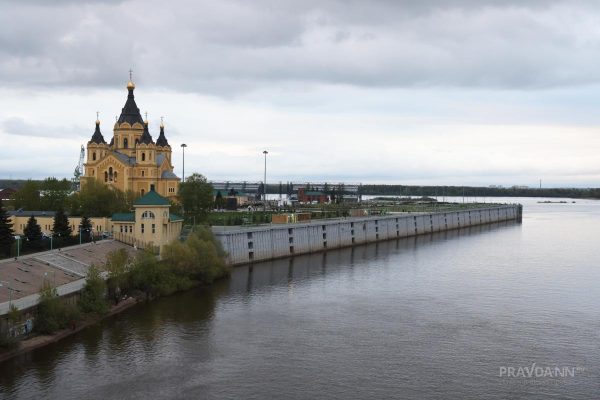 Волжскую набережную перекроют из-за забега
