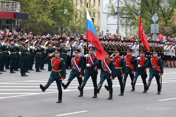 Роман Пермяков: «Празднование 80-летия Великой Победы стало главной объединяющей темой последнего месяца»