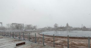 Нарушения выявили при реконструкции «Нижегородской станции аэрации»