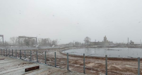 Нарушения выявили при реконструкции «Нижегородской станции аэрации»