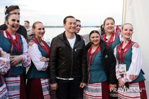 Александр Воложанин