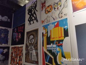 Во сне и наяву: чем удивит нижегородцев ярмарка графики «Контур»