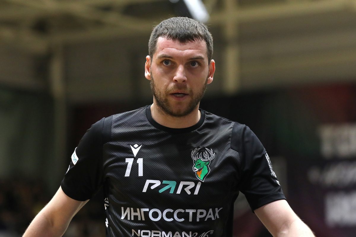 Денис Аширов после шести проведённых сезонов покидает МФК «Торпедо»