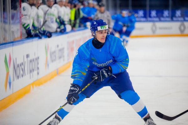 Защитник нижегородского «Торпедо» Дмитрий Бреус сыграет на чемпионате мира