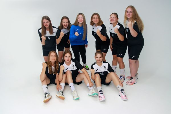 Нижегородские гандболистки стали седьмыми в 1‑й лиге первенства России