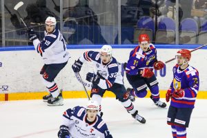 «Торпедо-Горький» находится в шаге от титула чемпиона России
