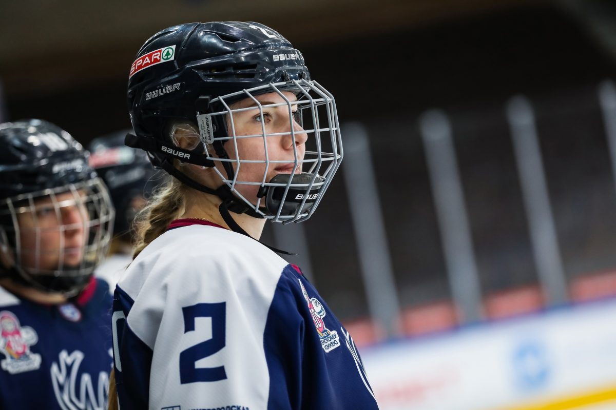 Экс-хоккеистки нижегородского «Торпедо» едут на Сахалин