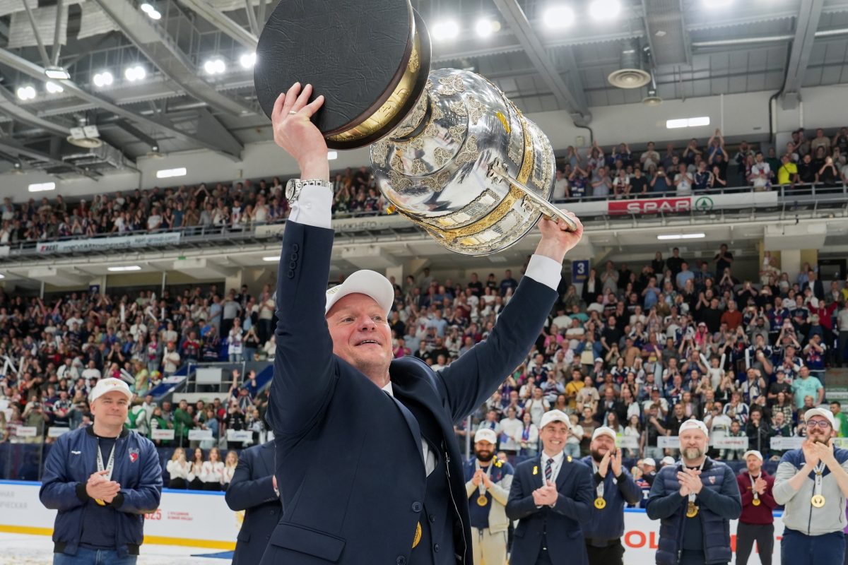 Главным тренером ХК «Торпедо» назначен Алексей Исаков