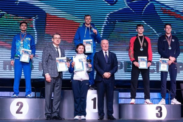 Нижегородский рапирист Александр Керик выиграл бронзу в столице Беларуси
