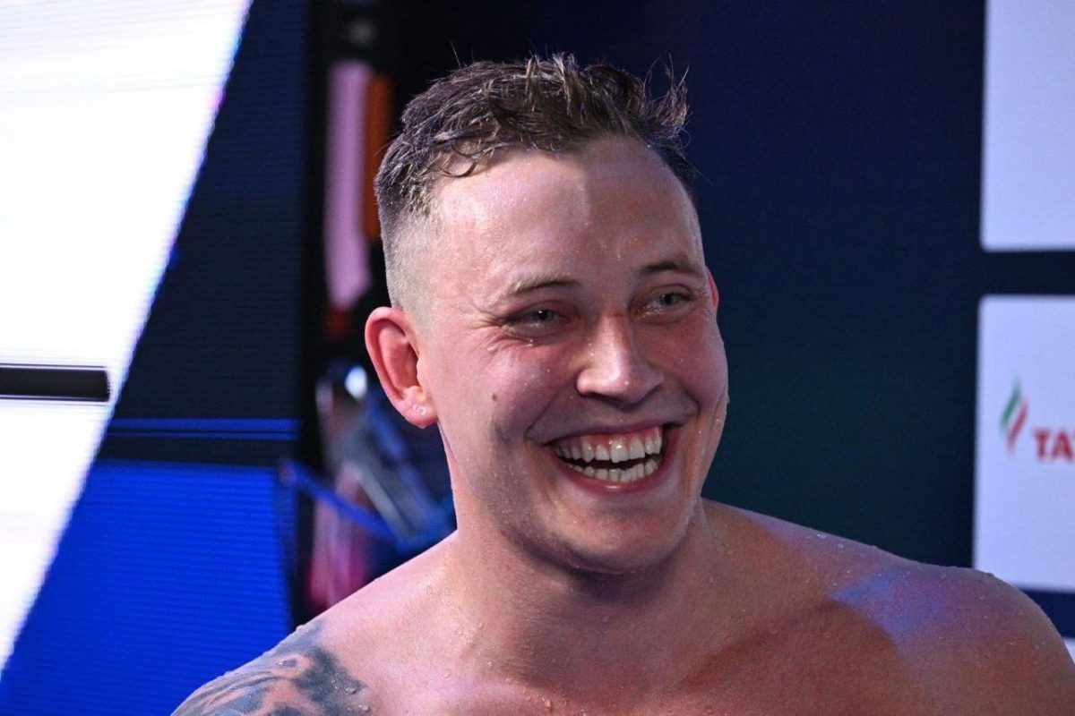 Нижегородский пловец Олег Костин выиграл серебро на соревнованиях в Монако