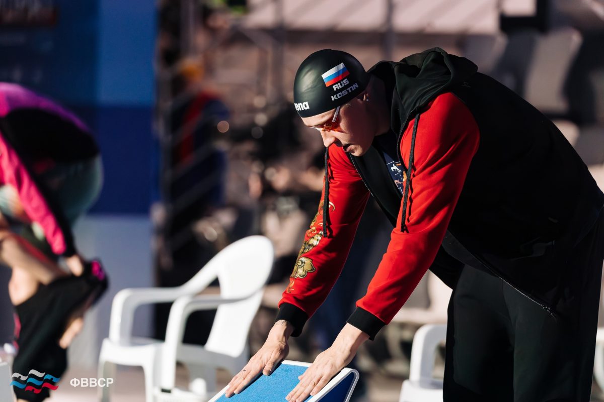 Нижегородский пловец Олег Костин выиграл золото на турнире «Mare Nostrum»