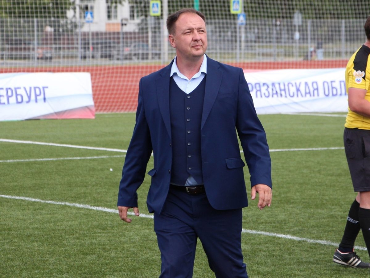 Андрею Куваеву присвоено звание «Почётный гражданин города Дзержинска»