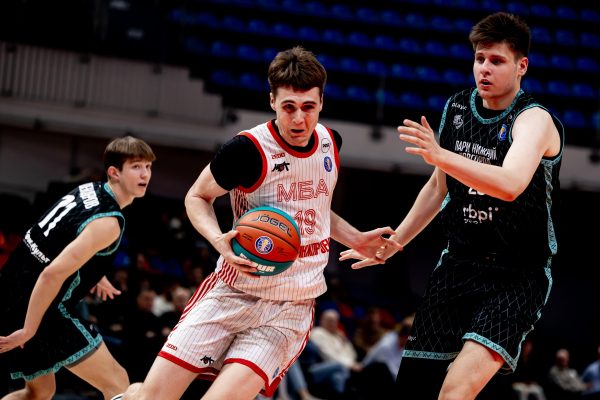 БК «Пари НН-Юниор» сыграет за бронзу Единой Молодёжной лиги&nbsp;ВТБ