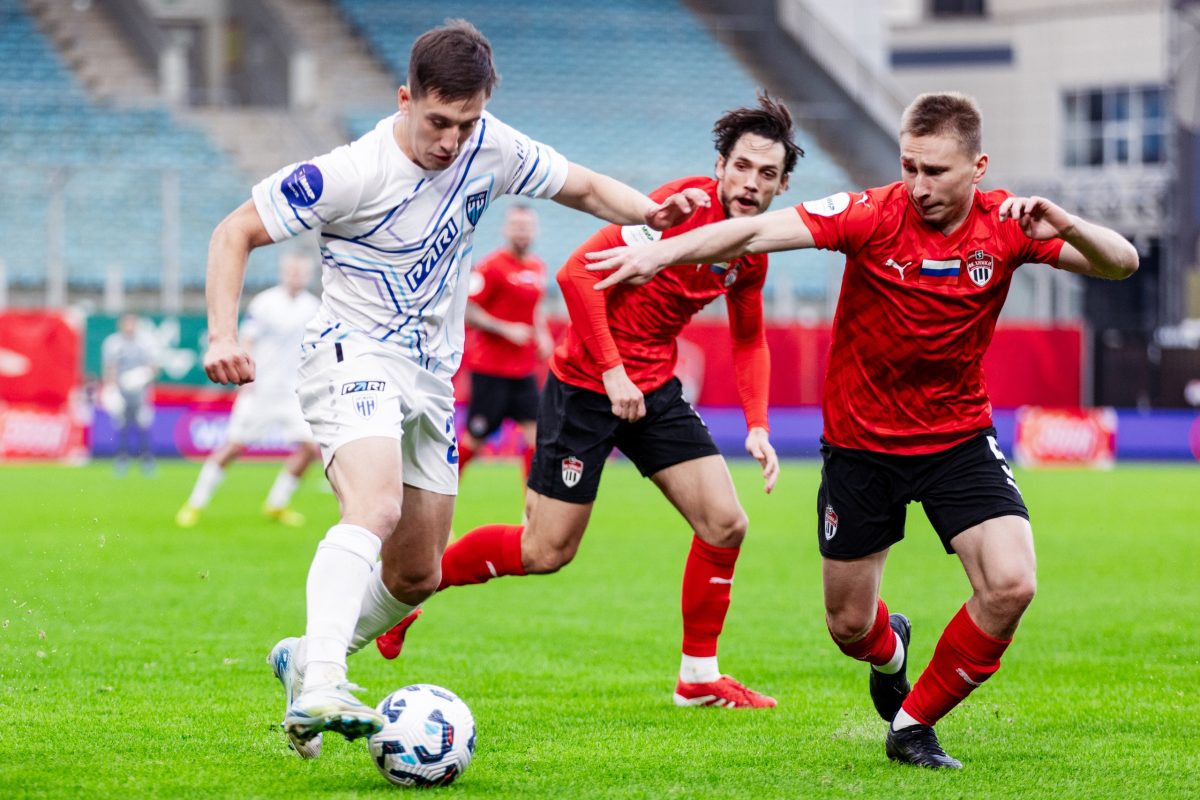 РФС отказал «Химкам» в выдаче лицензии, но судьба ФК «Пари НН» ещё не решена