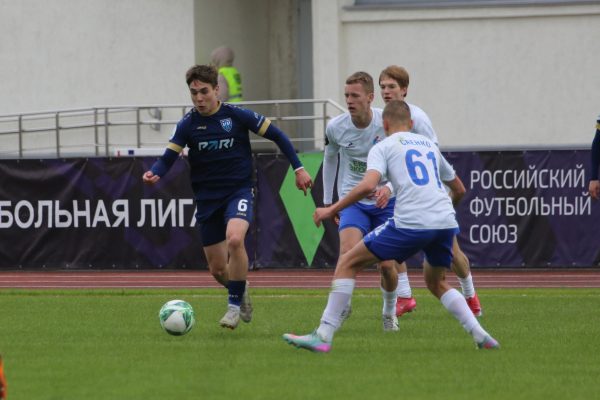 Вторую победу в сезоне одержали дублёры ФК «Пари&nbsp;НН»