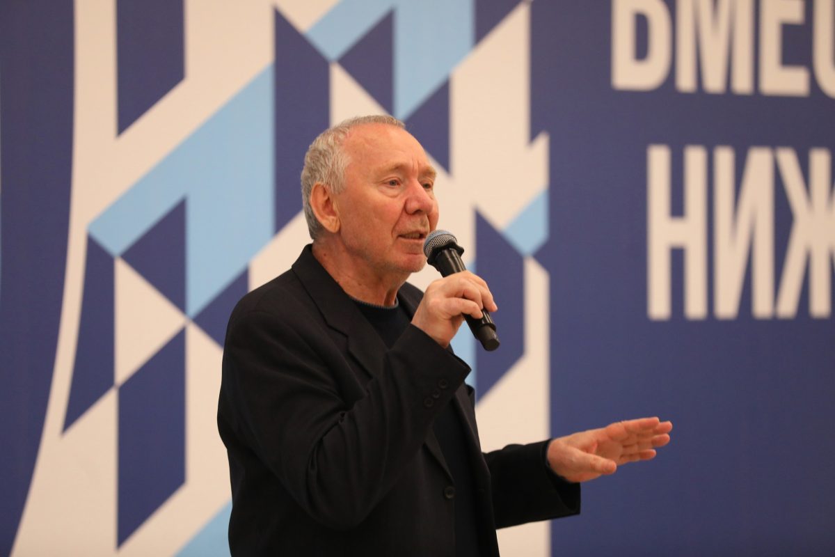 Олег Романцев остаётся советником ФК «Пари НН»