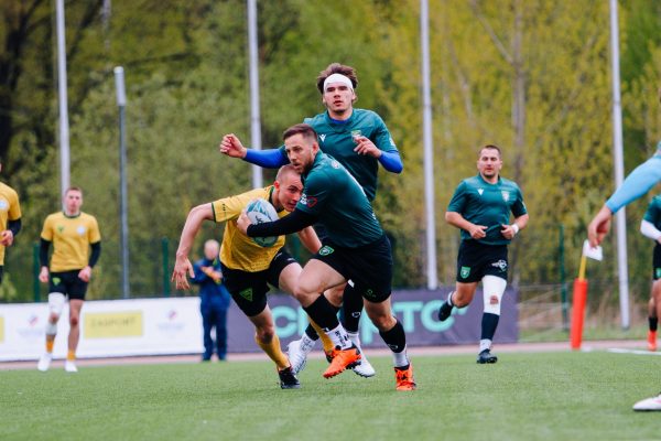 Дзержинский «Химик» готовится к старту чемпионата России по&nbsp;регби