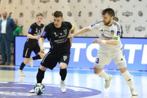 «Малый финал» чемпионата России по футзалу примет Нижний Новгород