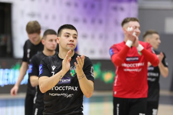 Колумбиец Давид Харриссон покинул ПКМФ «Торпедо»