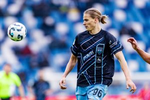 Форвард Александр Кокшаров не поможет ФК «Пари НН» на финише сезона