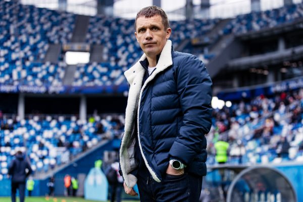 Виктор Ганчаренко: «У нас в клубе полное единство»