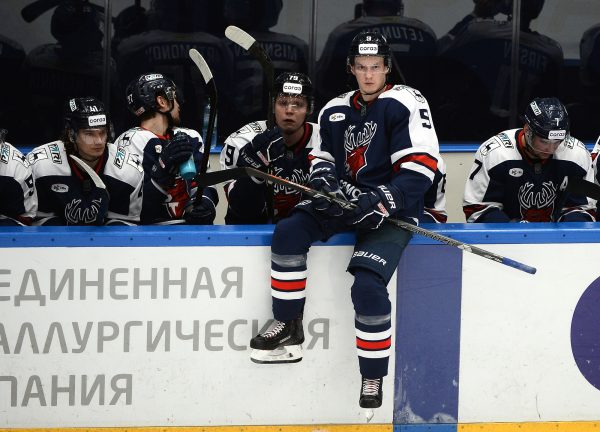 Форвард Дмитрий Кагарлицкий покинул нижегородское «Торпедо»