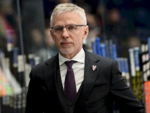 Игорь Ларионов: «Игоря рассматриваю, прежде всего, как игрока, а не как сына»